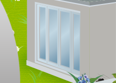 treat around windows to prevent pests